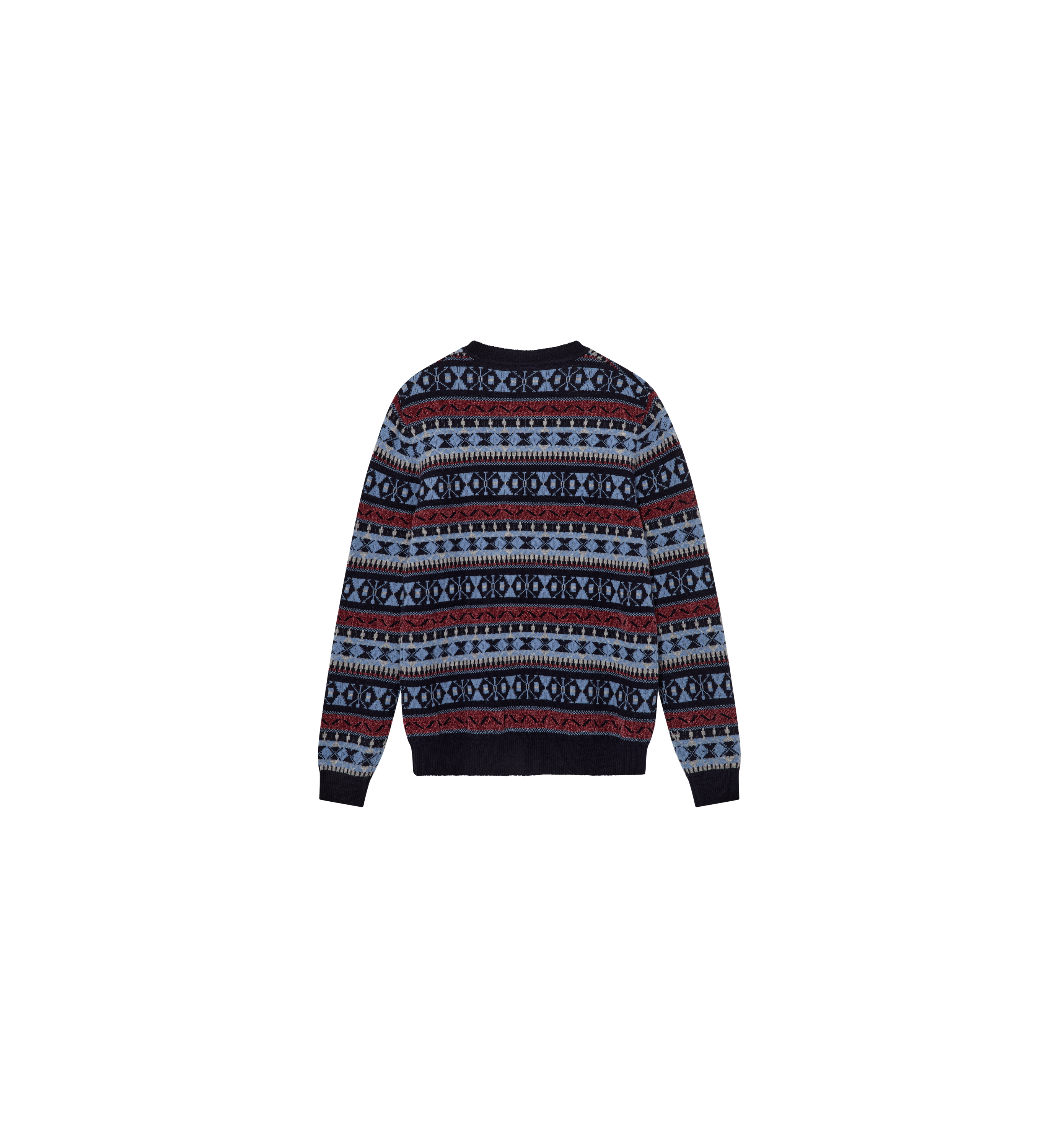 Packshot / Navy / Back
